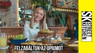 A legvagányabb VIETNÁMI 🇻🇳 ízutazás: felzabáltuk az OPIUMOT! 🍜