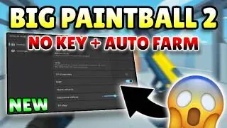 *NEW* BIG Paintball 2 OP Script ( AUTO FARM, ESP & MORE ) 2026