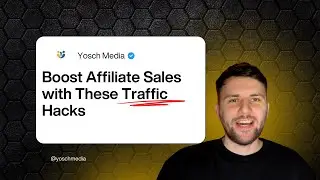 Boost Affiliate Sales with These Traffic Hacks