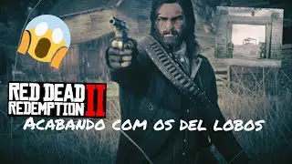 Esconderijo (2) dos Del lobos - red dead redemption 2 (Xbox one fat)