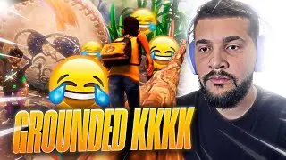 A SURPREENDENTE FALTA DO QUE FAZER - GROUNDED | O INÍCIO