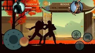 Shadow fight 2 Special edition Episode 17 Tournament Stages14,15 Challenge Stages5 Fight is my life