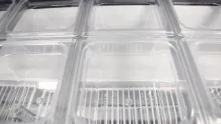 Refrigerated Prep Table | True&reg; TSSU-60-16 Stainless Steel Commercial Prep Unit