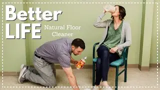 Better Life Natural Floor Cleaner Review