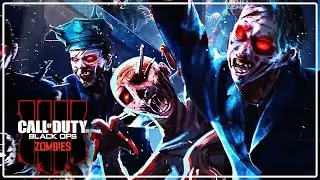 🔴 CALL OF DUTY BLACK OPS 4 - PRIMEIRA VEZ NO MODO ZUMBIS AO VIVO GAMEPLAY