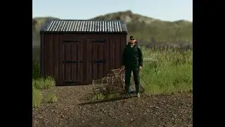Kinlaig setting up the farm and boat problem.  EP1 FS25