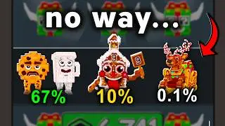Festive Lucky Blocks....But They're CURSED!