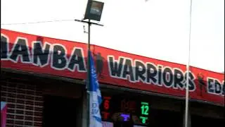 WE ARE SMANBA WARRIORS