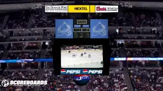 Colorado Avalanche 2007-2008 Goal Horn