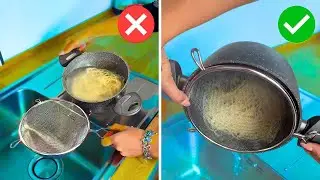 Smarta knep för KÖKET du bara inte får missa 😁👨‍🍳