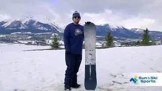 2020 Burton Process Flying V Snowboard Review
