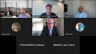 EASA Safety Week 2022 - Session 4 Integrated Safety at the Aerodrome