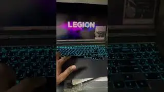 Lenovo legion  RGB light