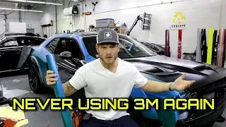 WHY I'LL NEVER USE 3M AGAIN | WORST SERVICE EXPERIENCE!