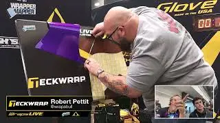 WrapsLIVE 2025 - Robert Pettit - @wrapabull9293