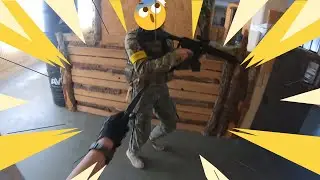 Airsoft KRYTAC P90 RUSH (Full View)