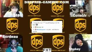 D.P.S Disgruntled Players Sanctum Episode 1 - 4 / 5
