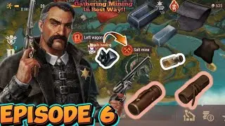Westland Survival: gathering resources Ep.6 an easy way finding blueprints & mining nickel ore!