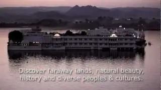 In the Footsteps of Empires by the Ultimate Traveller