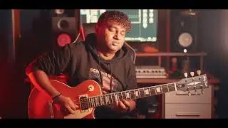Schokobua -1. E - Gitarrenversuche