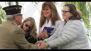 HWR Veteran Recognition Ceremonies full version