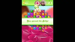 Candy Crush Jelly Saga #Glory333 5