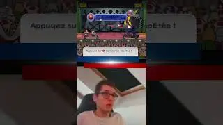 Impressionnant 🤣#nintendo #gaming #shortvideo #papermario #papermariothethousandyeardoor #Xivra_7