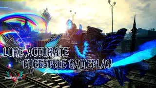 DMC5 - Vergil Freestyle Combat MAD 