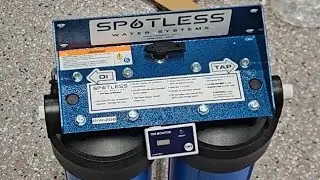 Step By step putting together @CRSpotless DIW-20B