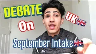 UK SEPTEMBER INTAKE 2020 | UK universities on September Intake 2020