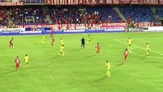 🚨 GOLAZO de LARRY ANGULO ante Huila en el Pascual | Am&eacute;rica 1-0 Huila 🎥