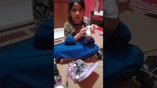 Mbak Naura Unbokcing Mak Up - Mak Up an nya 🥰