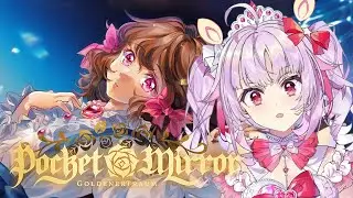 【POCKET MIRROR】 pls no hurt ; - ;