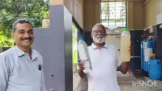 2KLD Effluent Treatment Plant #ETP #malayalam #wastewatertreatment #servicestation