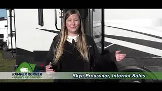Kamper Korner RV Skye Commercial