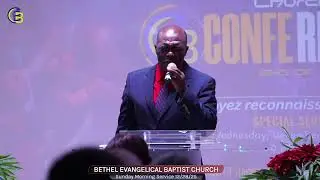 BEBC SUNDAY MORNING SERVICE 12/28/2025