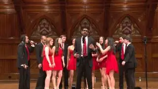 Fiona Coyne (Skylar Spence) – The Harvard LowKeys