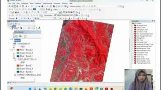|Modul 5 Multi Resolution Analysis ||Tugas Spatial Data Mining|