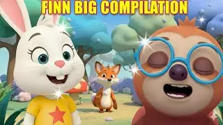 Finn the fox big complication 🦊 Wubbly