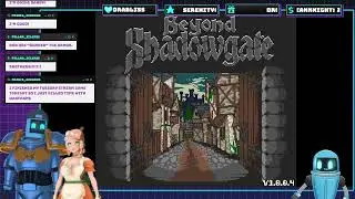 🎃 Full Game | Beyond Shadowgate | Ending B