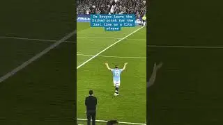 The Etihad Will Never Be the Same.. KDB&rsquo;s Emotional Farewell #debruyne #mancestercity #epl #kvd