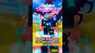 Kaneki | Showcase ALS
