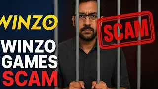 #WINZO #GAMING# APP#SCAM