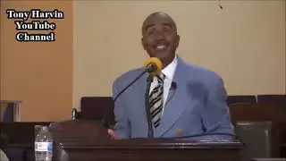 Pastor Gino Jennings - Biblical challenge