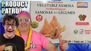 Samosa review Friday Night Live Jan 28 2022