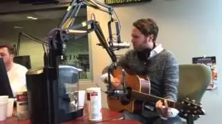 Luke Wade Performs 