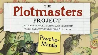 The Plotmasters Project: Psycho Mantis