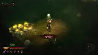 Diablo 3  Reaper of Souls HD PS4 Ultra Settings 60 FPS