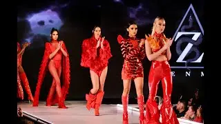 ZENMA NYFW 2024 Runway 7 Fashion February 9