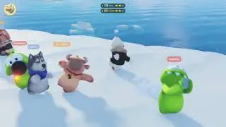 Popsicle - PARTY ANIMALS [PC Gameplay]